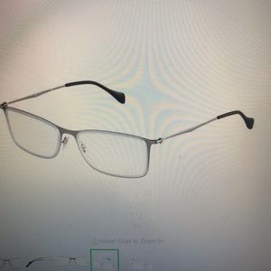 Brand new ray ban glasses